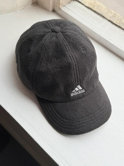 Adidas Y2K Vintage Cap Black