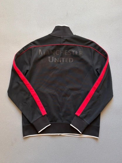 Manchester United Y2K Football Training Jacket XXL