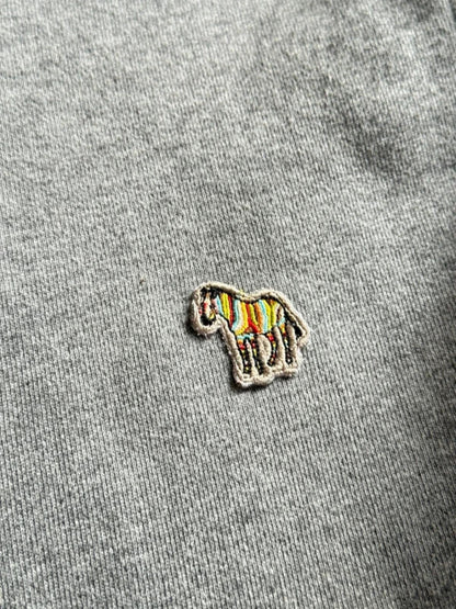 Paul Smith Zebra Sweatshirt Grey Large