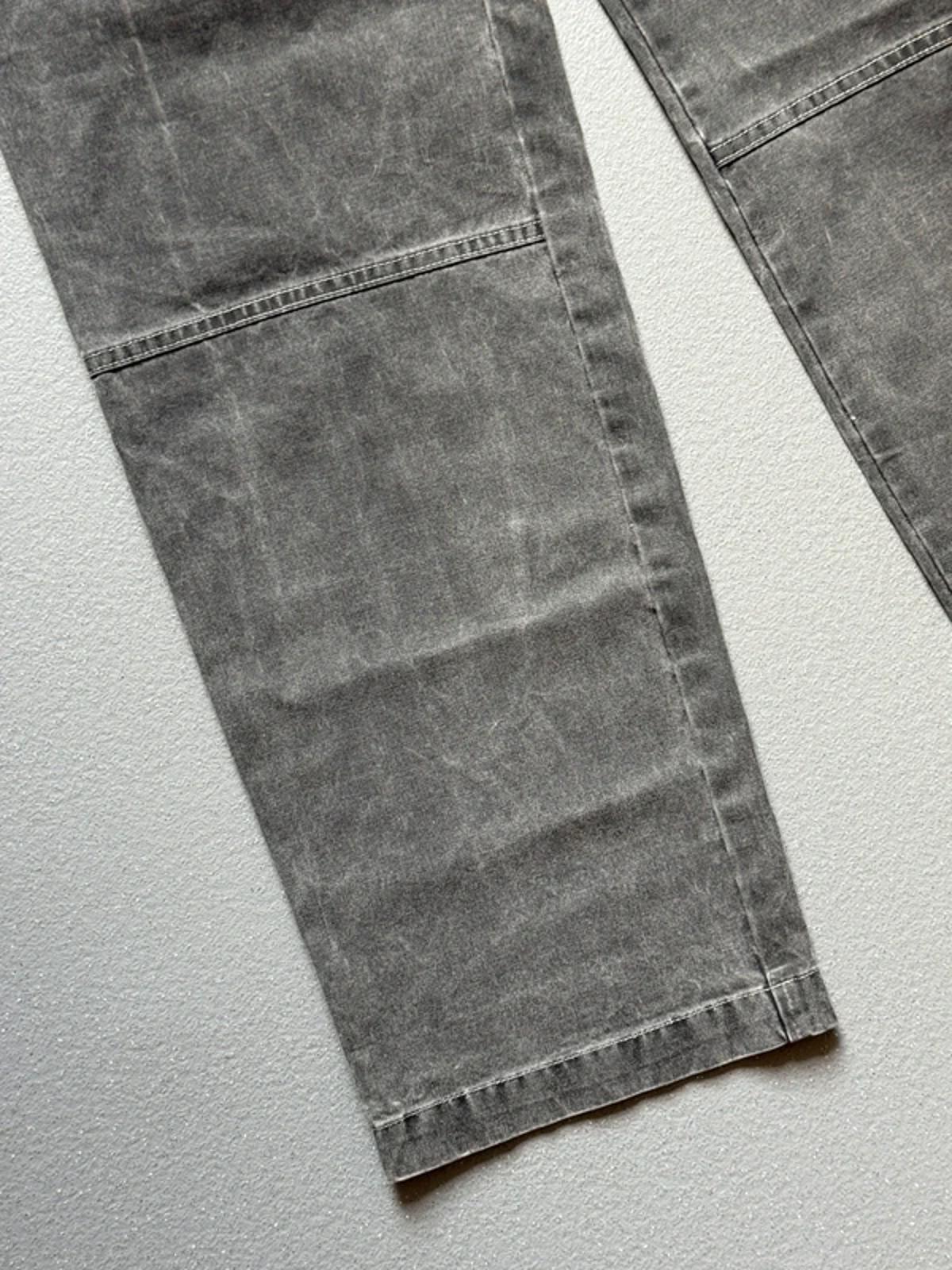 Murphy & Nye Work Pants 30” Y2K Distressed Grey