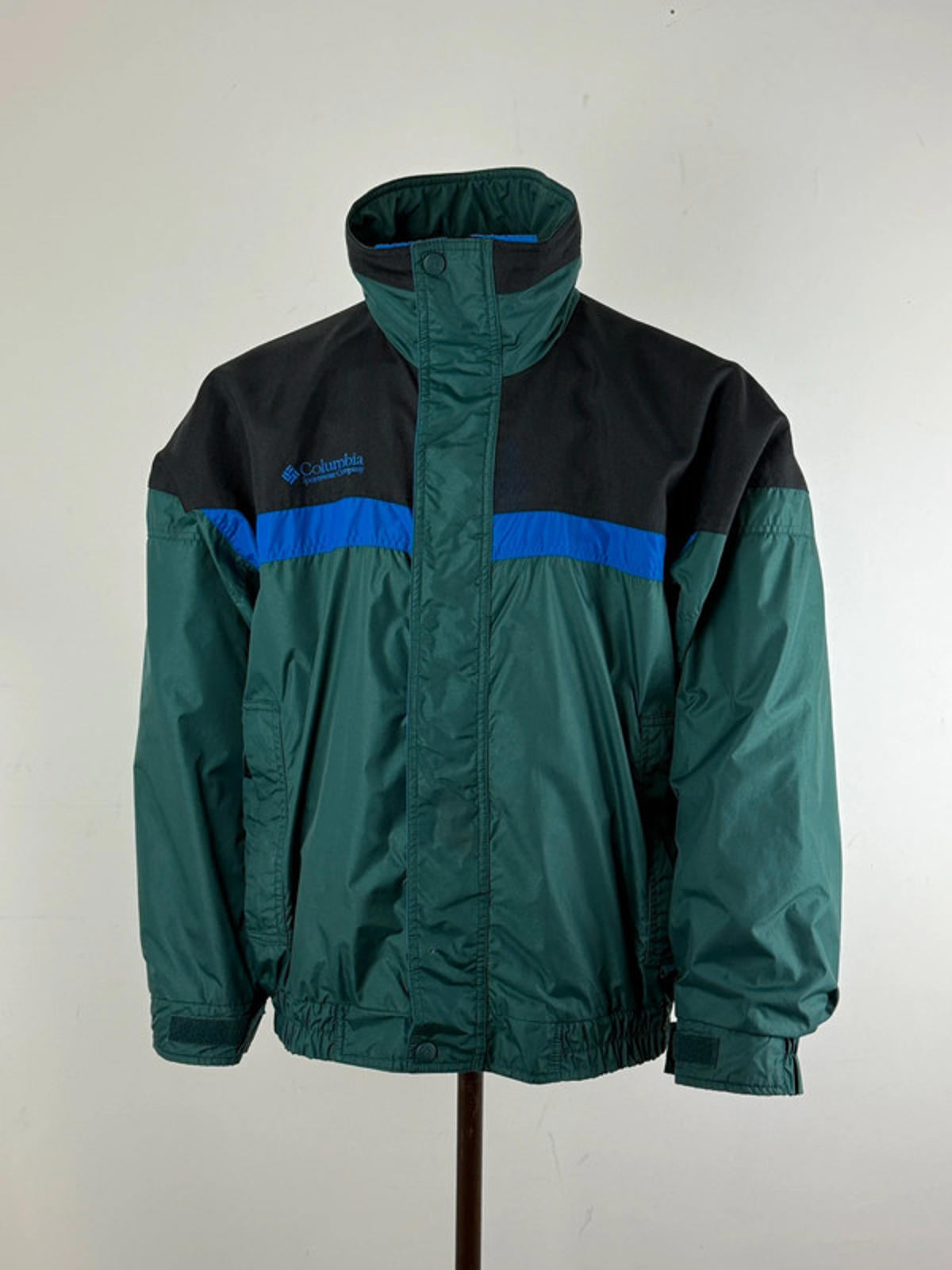 Columbia Bugaboo Vintage Rain Jacket Medium