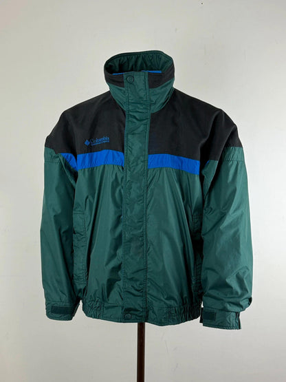 Columbia Bugaboo Vintage Rain Jacket Medium