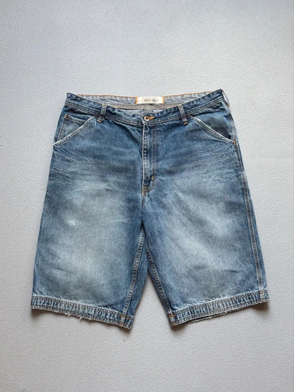 Baggy Y2K Carpenter Jorts 34”