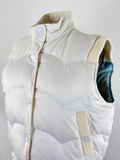 Levi’s Y2K Puffer Gilet Large