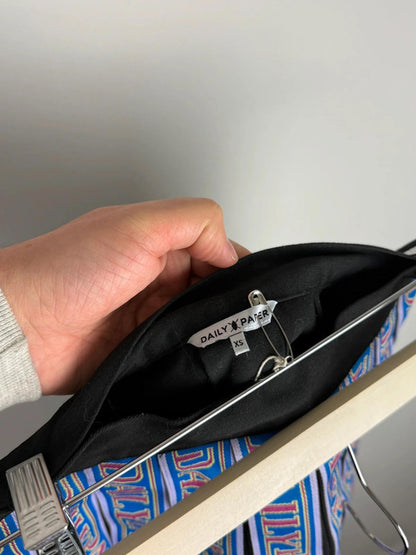 Daily Paper Schoolgirl Mini Skirt XS