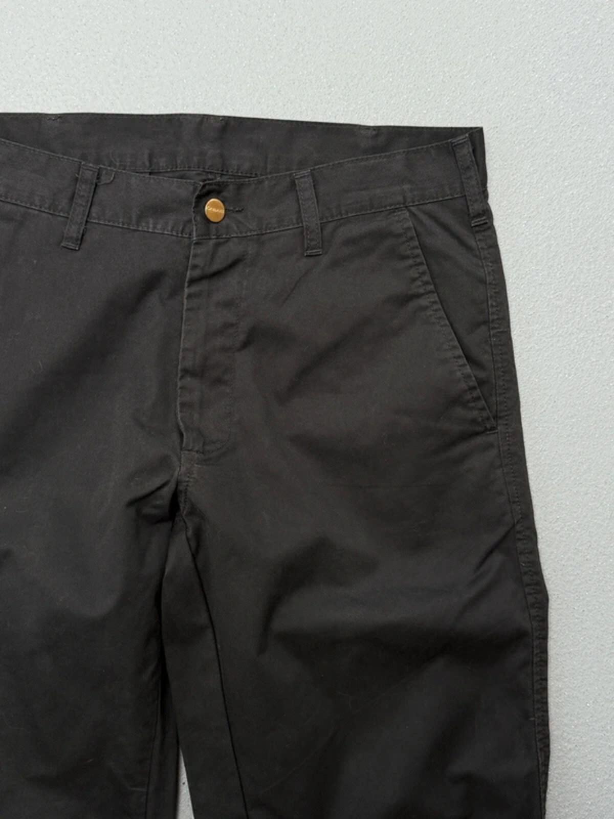 Carhartt Presenter Pant Black 32 x 32 Chino
