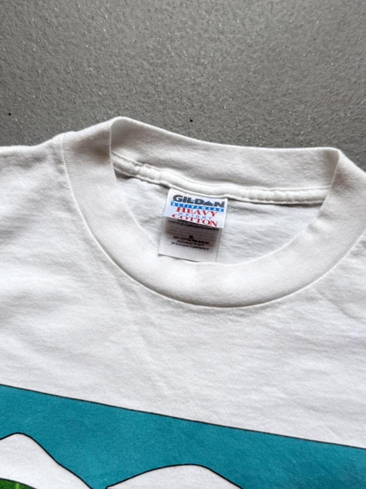 Vintage South Park T Shirt 1997 XL 90s