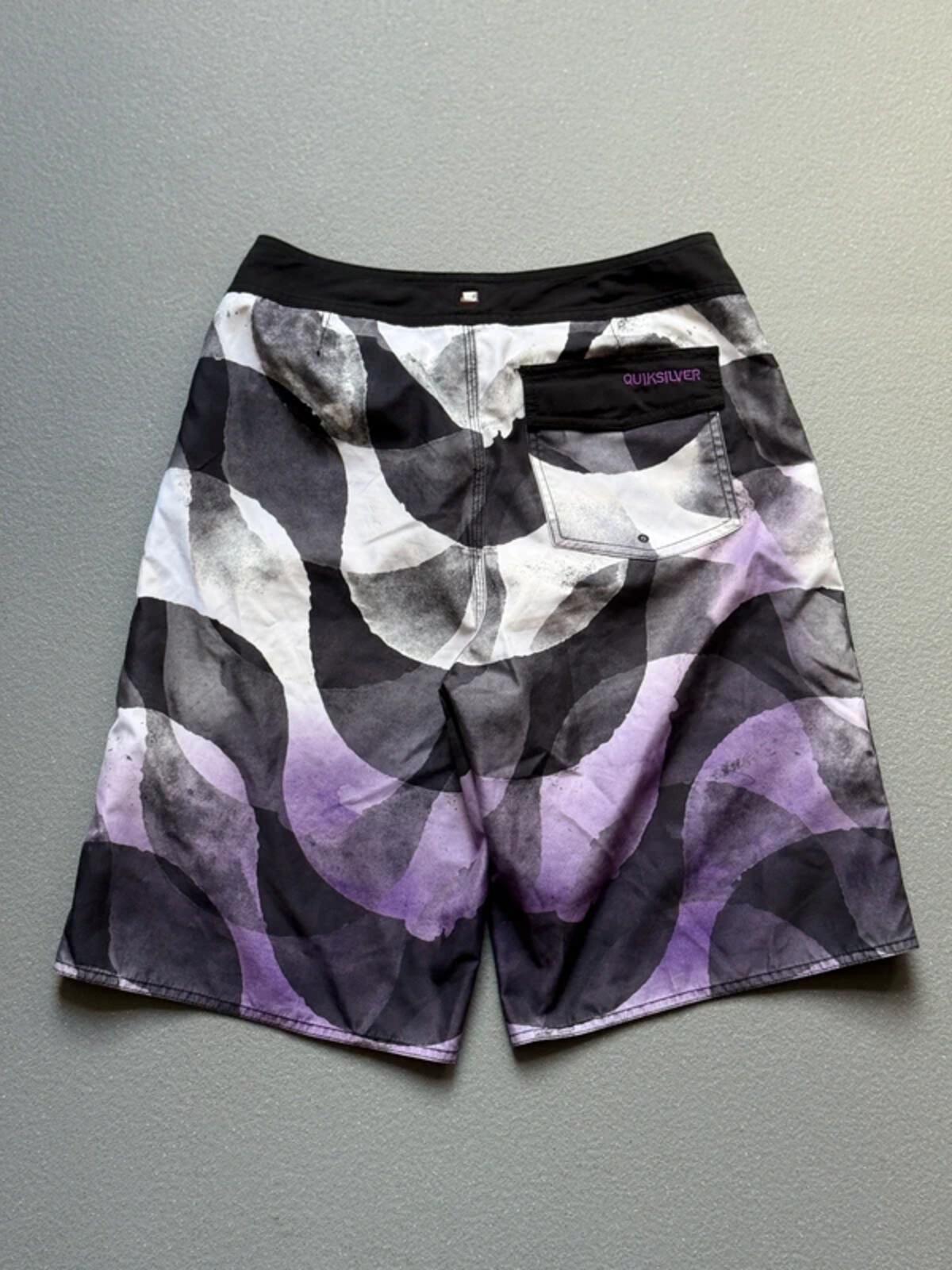 Quiksilver Y2K Board Shorts 28”