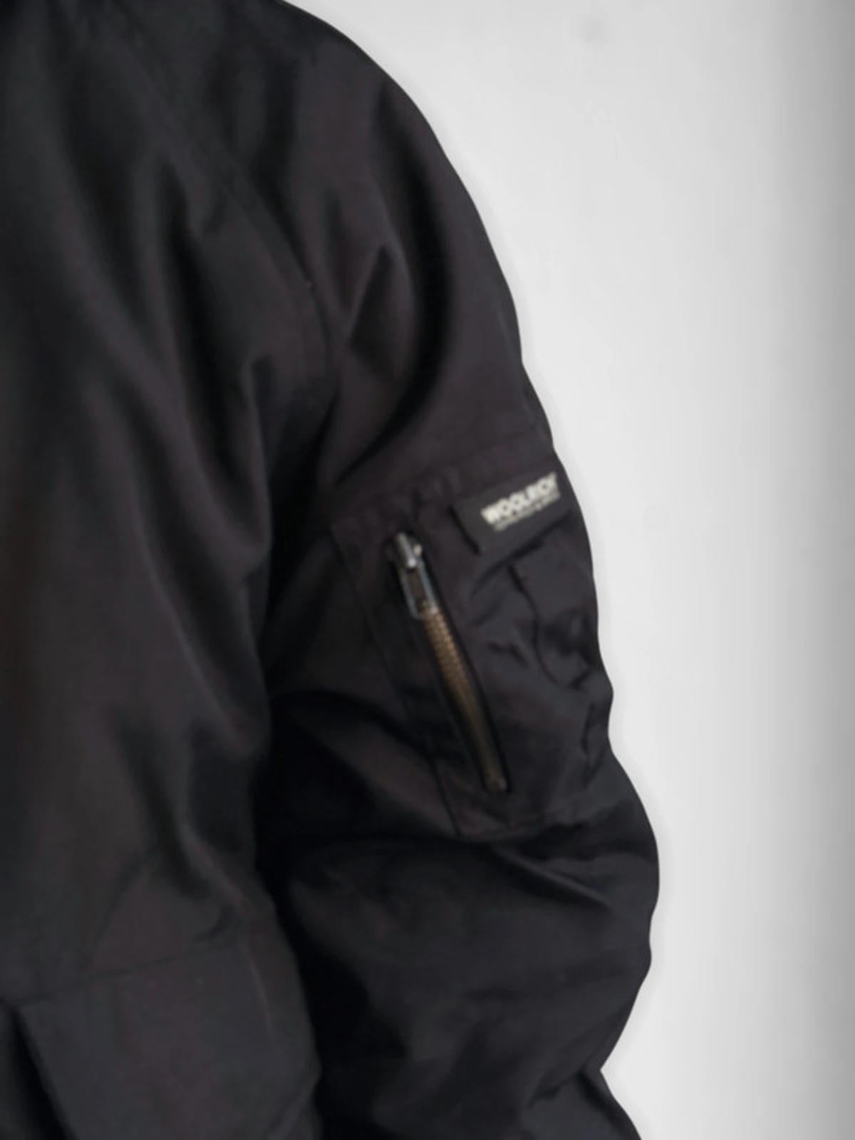 Woolrich Polar Bomber Parka Jacket XL