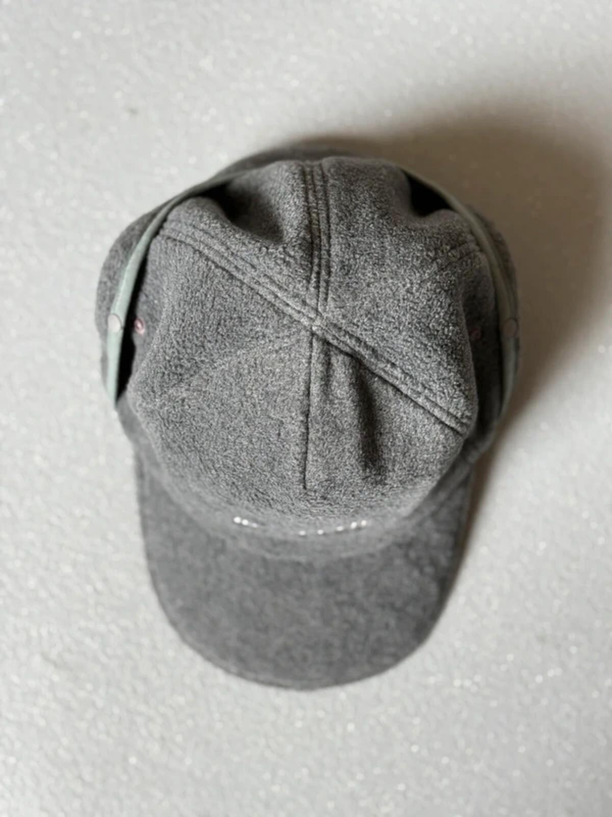 Montbell Fleece Cap Grey