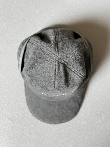 Montbell Fleece Cap Grey