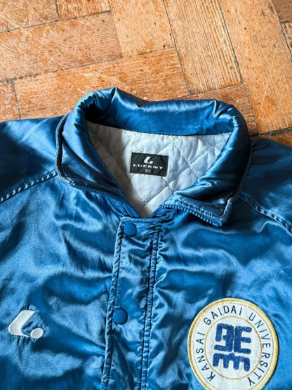 Vintage Japanese Bomber Jacket XL