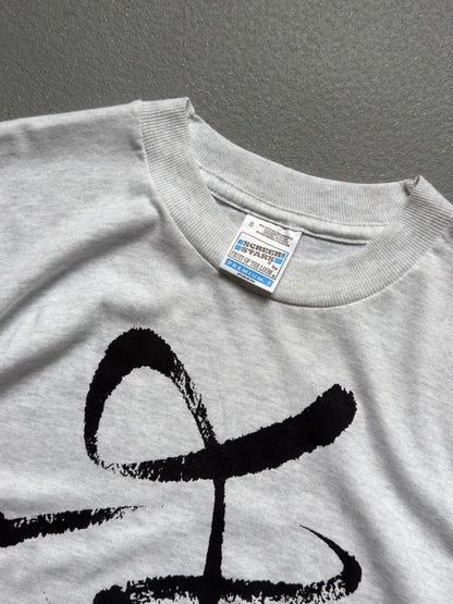 Vintage Single Stitch Amnesty International T Shirt Small