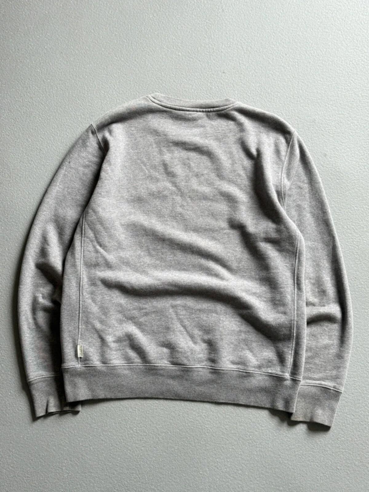Paul Smith Zebra Sweatshirt Grey Large