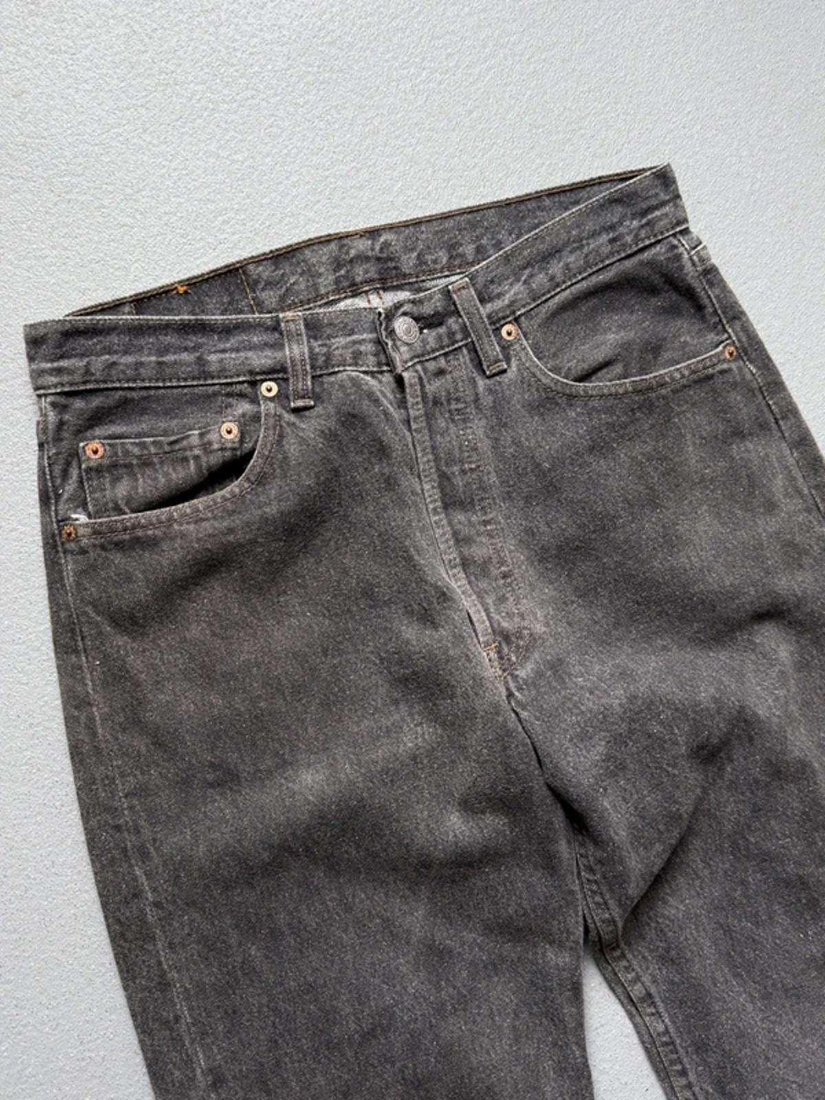 Levi’s XX 501 Grey Jeans 30”