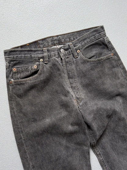 Levi’s XX 501 Grey Jeans 30”