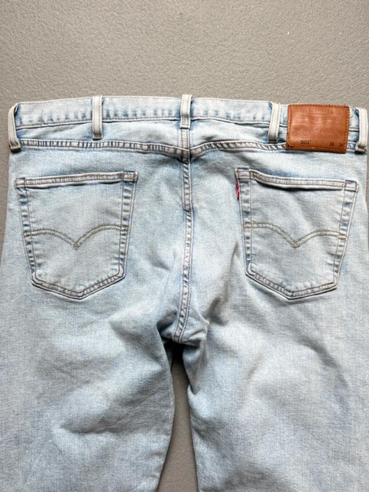 Levi’s 501 Premium Jeans 38 x 34