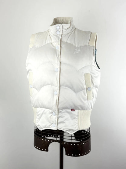 Levi’s Y2K Puffer Gilet Large