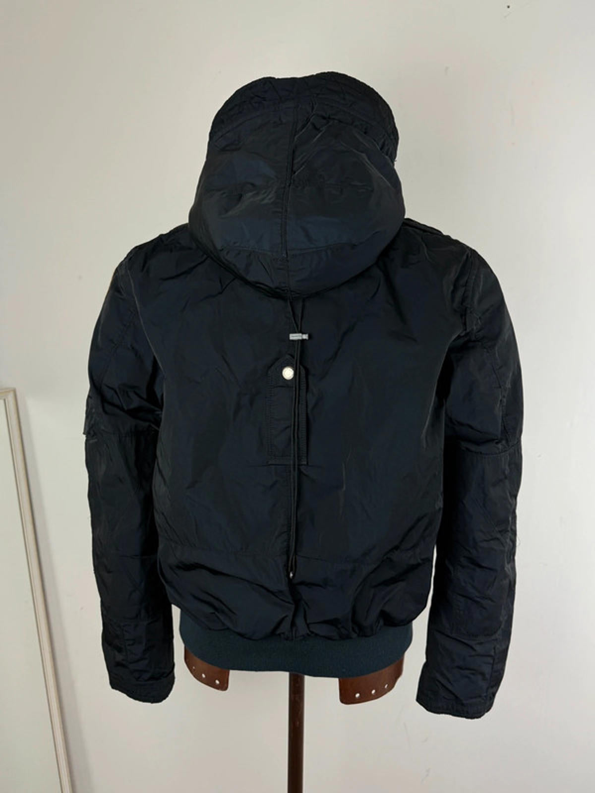 Parajumpers Down Cropped Parka XL Utility Slim Fit