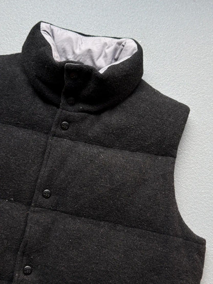 Lee Down Gilet Large Vintage