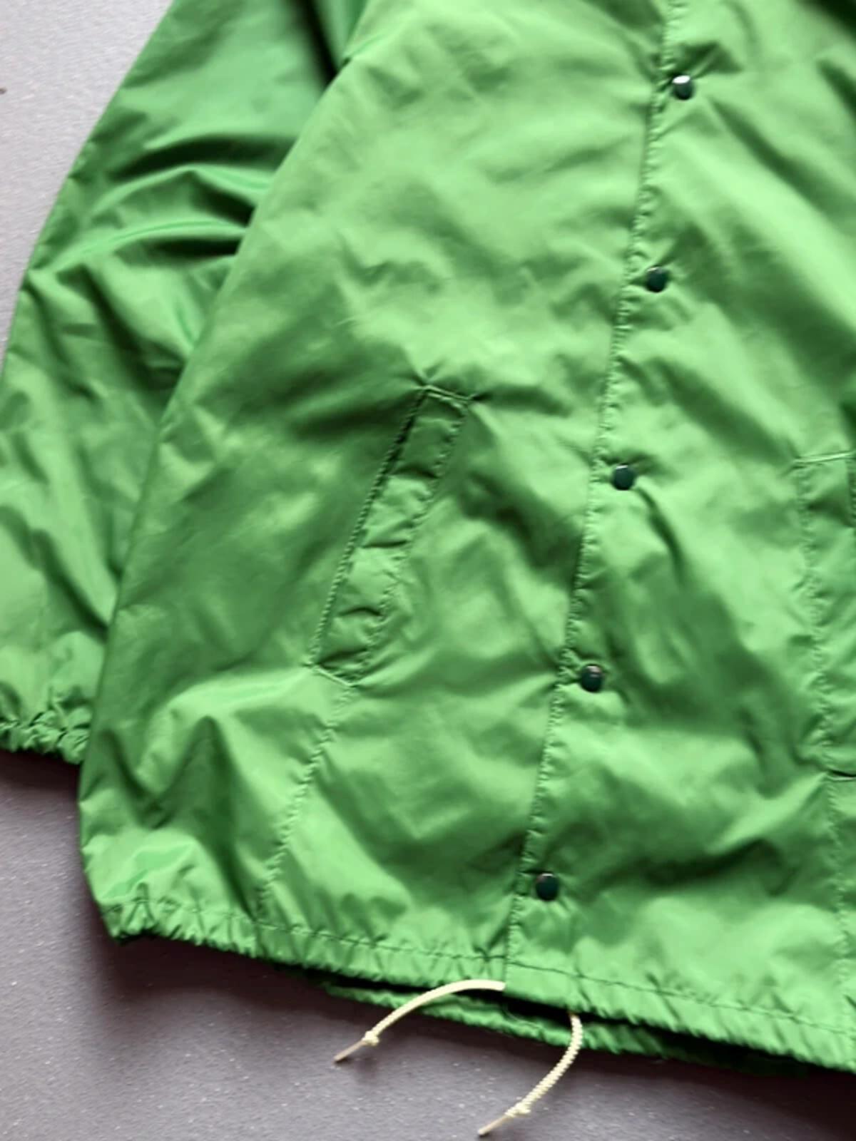 1970s Vintage Coach Bomber Jacket Medium Made in USA