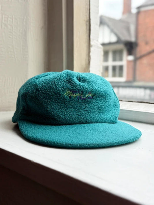 80s Fila Magic Line Polartec Cap Vintage