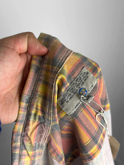 Avirex Vintage Flannel Shirt XXL