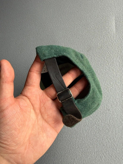 Nike 90s Wool Green SnapBack Vintage