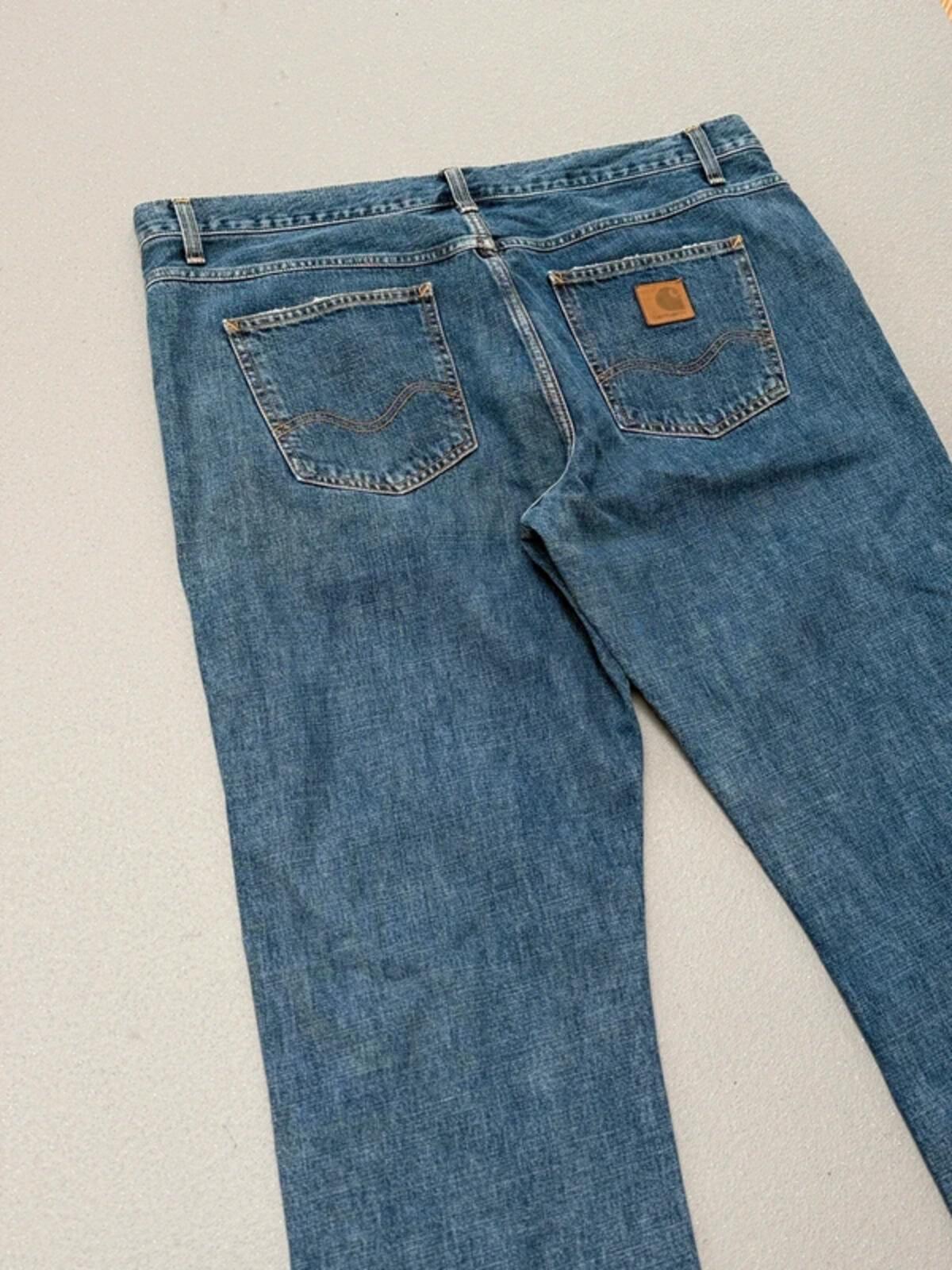 Carhartt Westerly Pant Baggy Jeans 38 x 32
