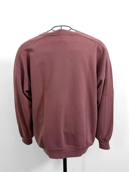 90s Golf Embroidery Humour Sweatshirt Large