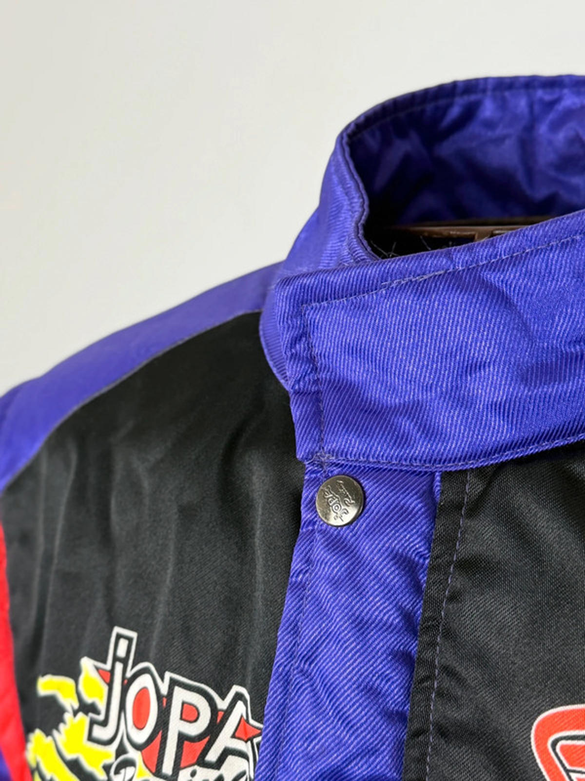 Honda Racing 90s Vintage Moto Jacket Large