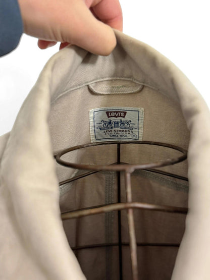 Levi’s Vintage Work Jacket Moleskin XL 90s