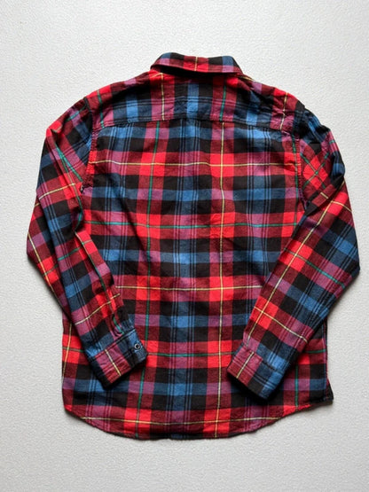 American Eagle Flannel Shirt Large Lumberjack