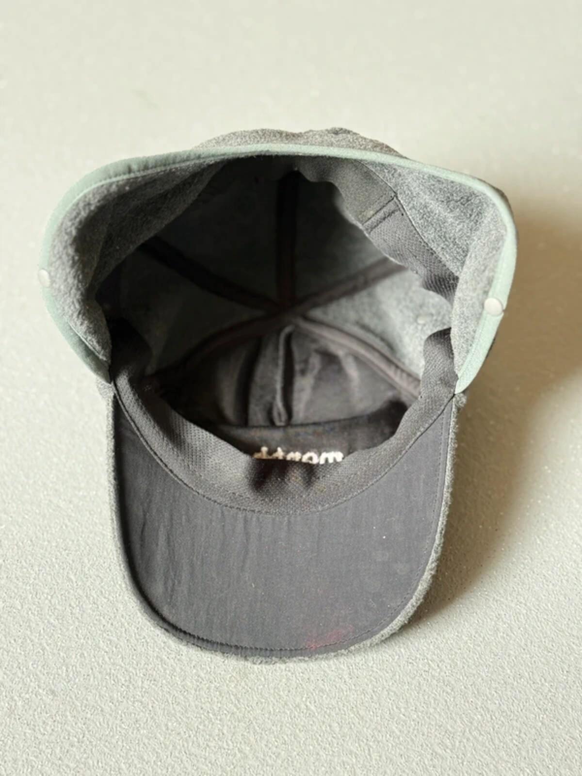 Montbell Fleece Cap Grey