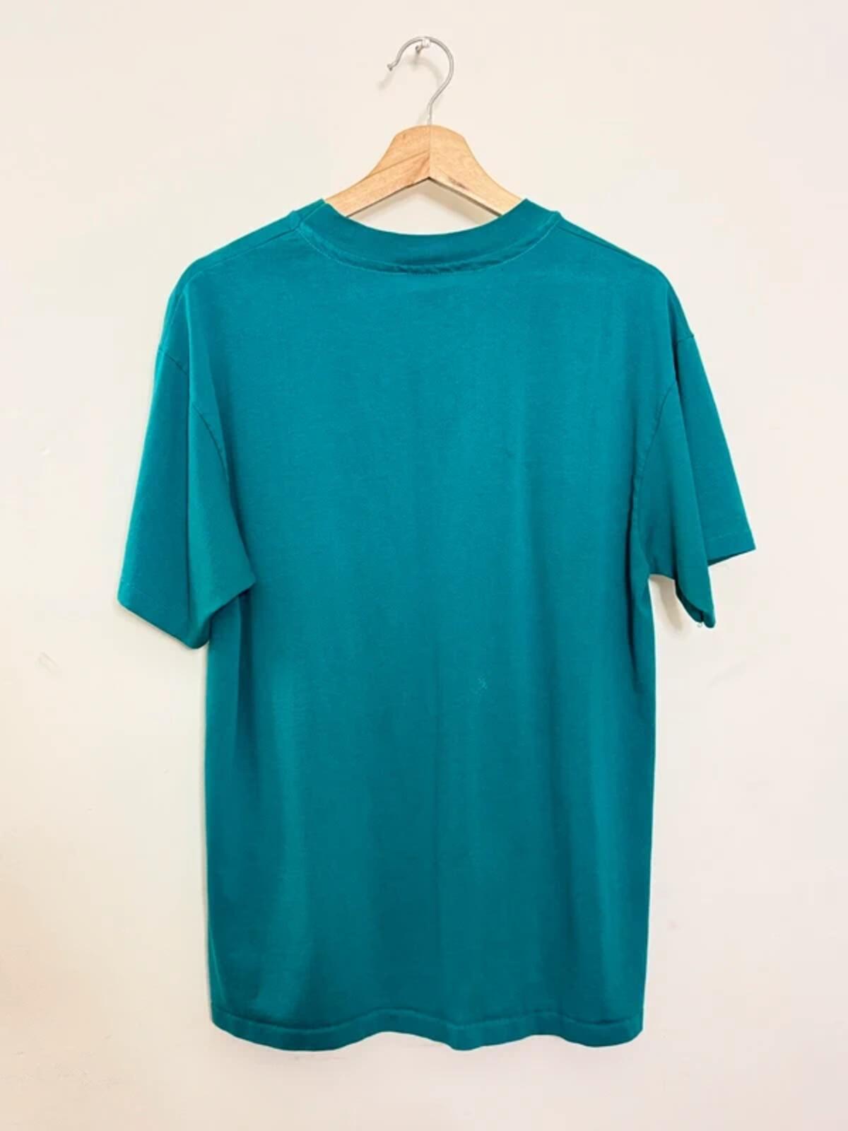 Vintage Single Stitch 80s Americana T Shirt Large