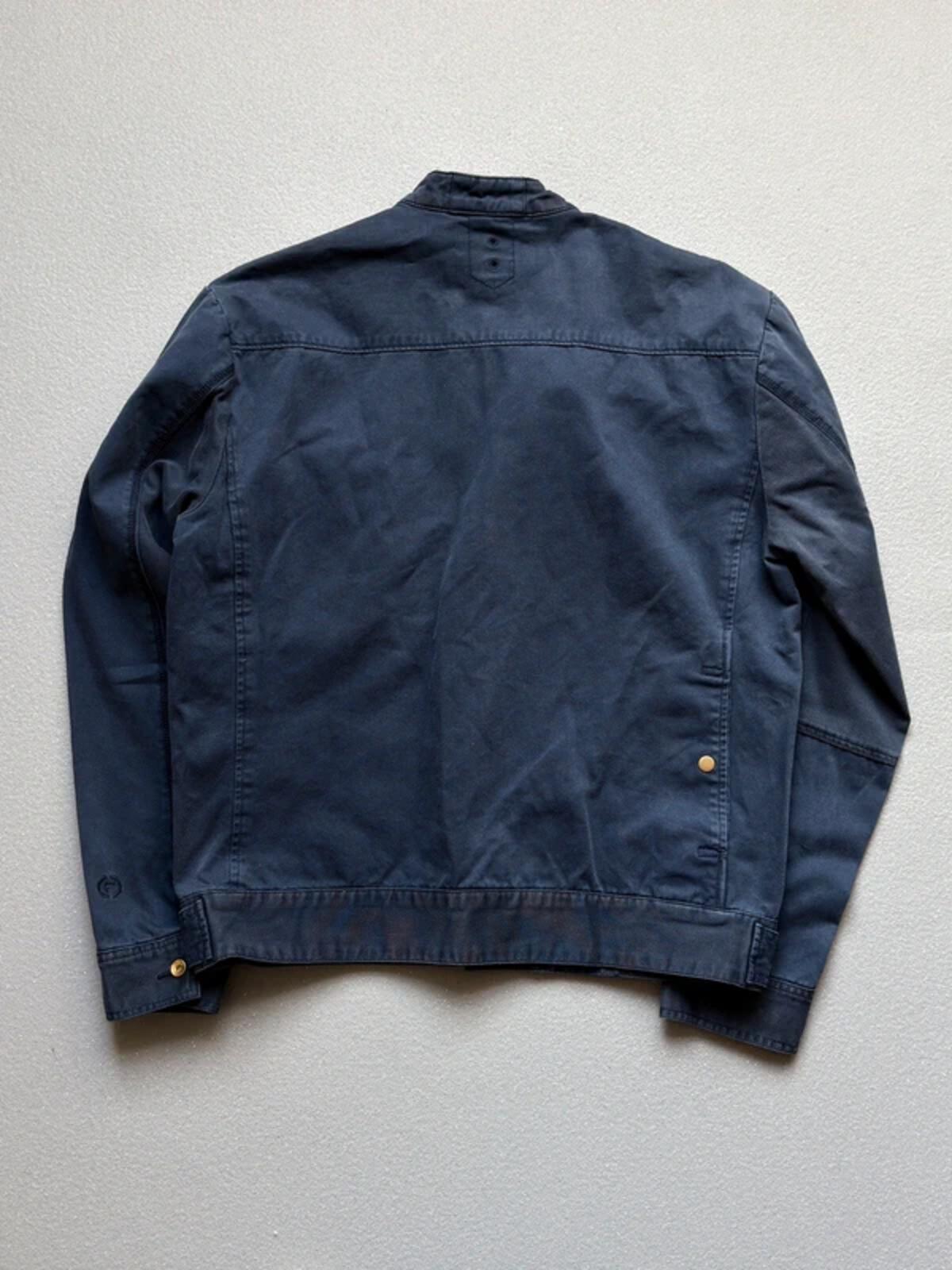 Firetrap 2000s Utility Bomber Jacket Large Deadstock