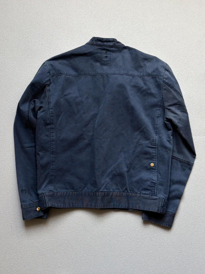 Firetrap 2000s Utility Bomber Jacket Large Deadstock