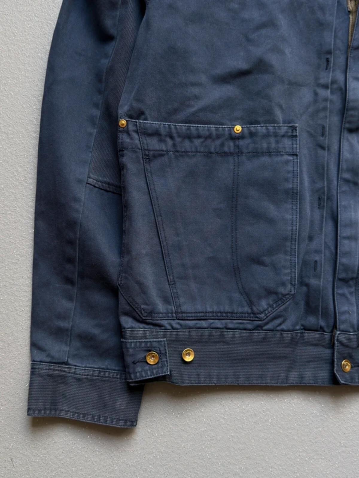 Firetrap 2000s Utility Bomber Jacket Large Deadstock