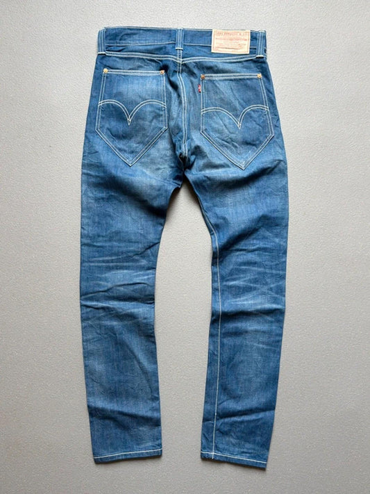 Levi’s Patented Riveted Duck May 1873 Jeans 34”
