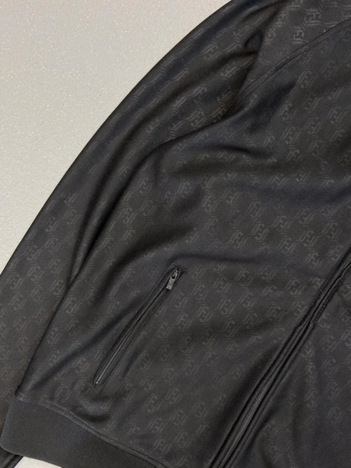Fox BMX Zip Jacket Large Y2K