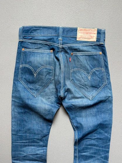 Levi’s Patented Riveted Duck May 1873 Jeans 34”