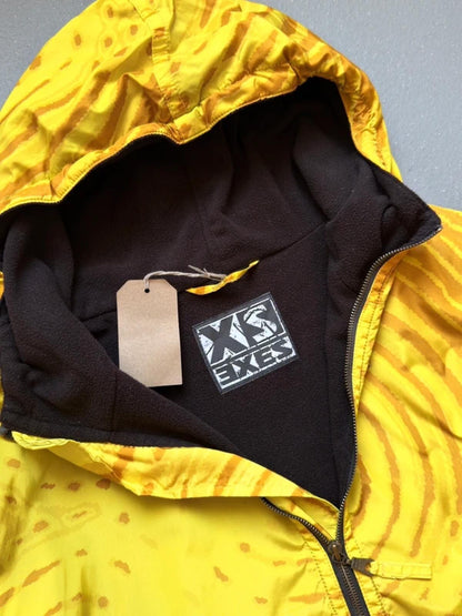 90s Snowboarding Pullover Jacket XL