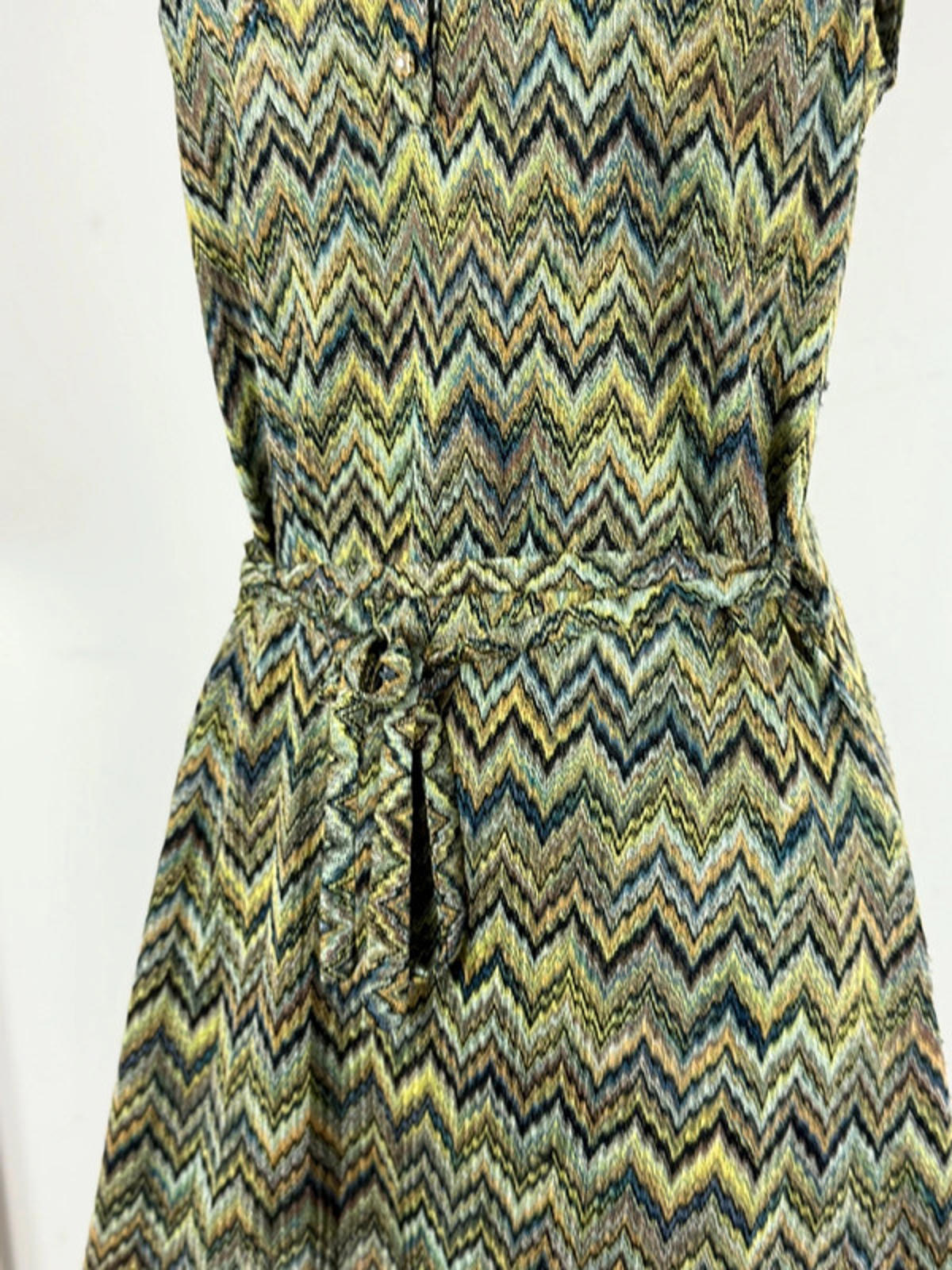 Chelsea Girl Vintage Dress 60s 70s Size 12