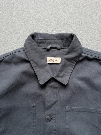 Lafaurie Chore Work Jacket Grey Medium
