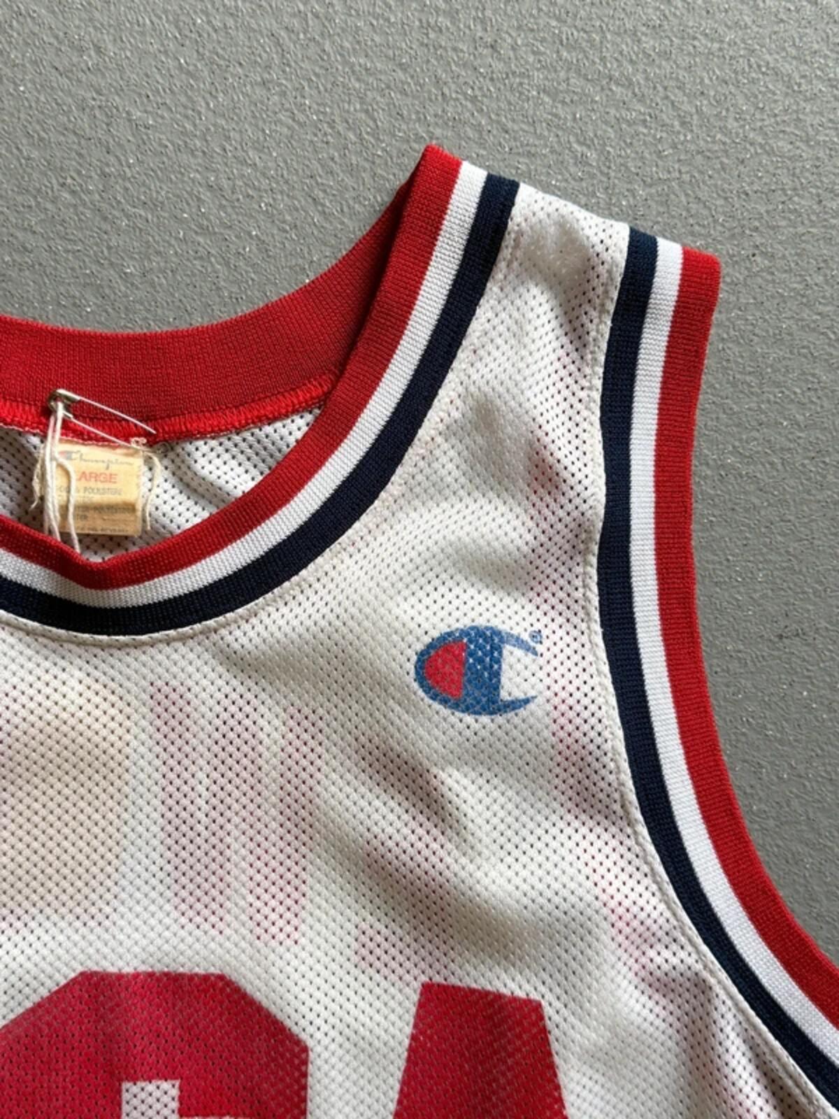 USA Basketball 1992 Vintage Champion Jersey