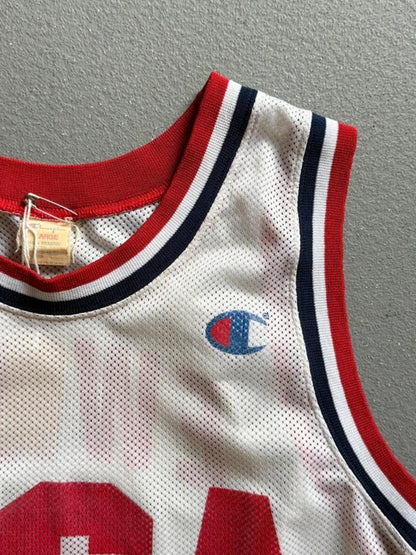 USA Basketball 1992 Vintage Champion Jersey