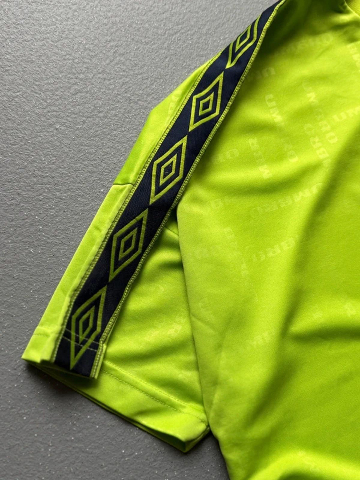 Umbro Training Drill Top 90s XL Vintage
