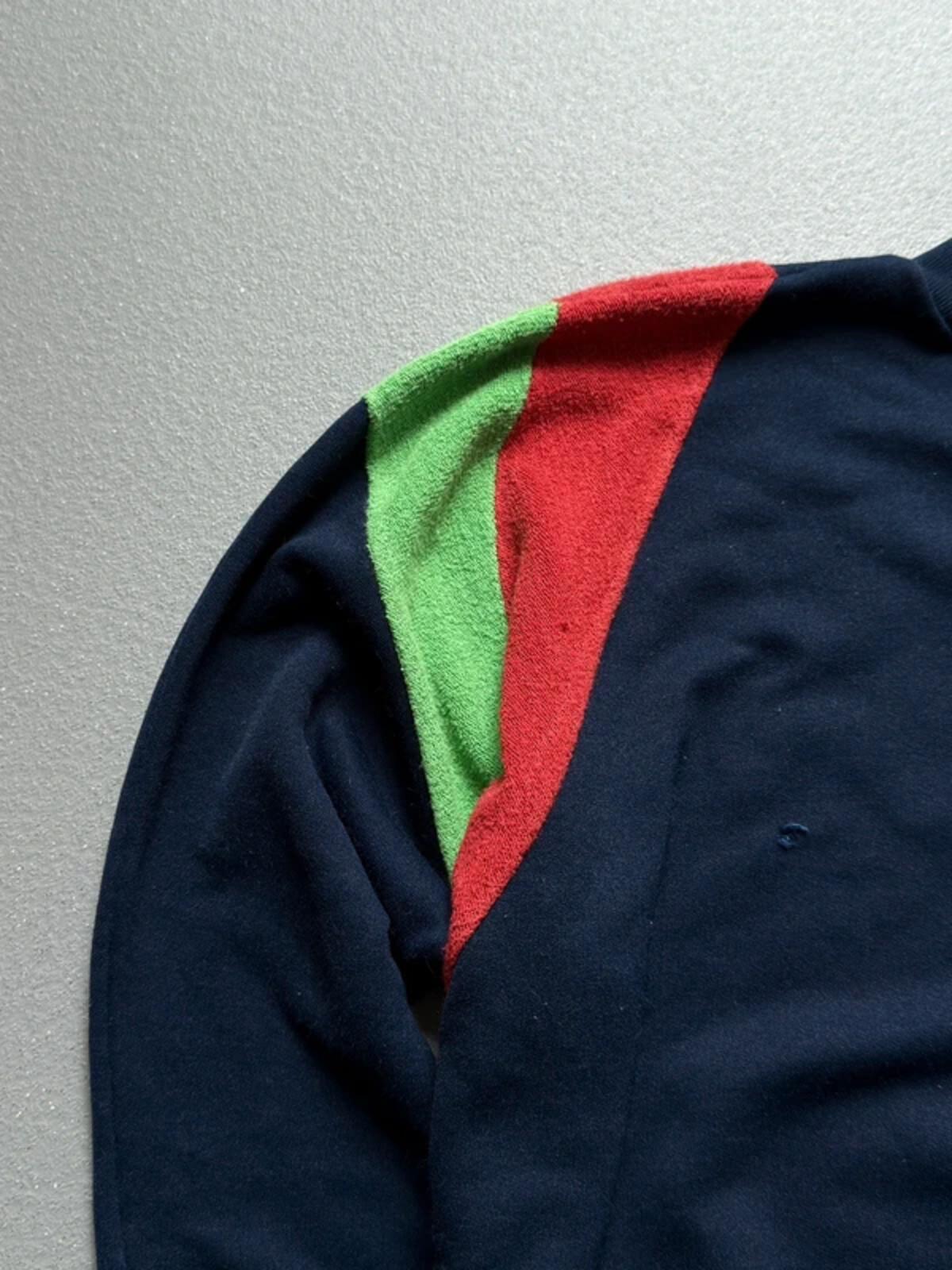 70s Nike Athletic Sweatshirt Medium Vintage
