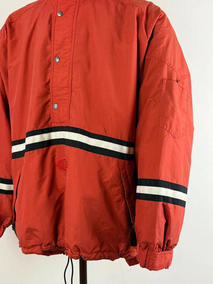 Y2K Pullover Snowboarding Jacket XL