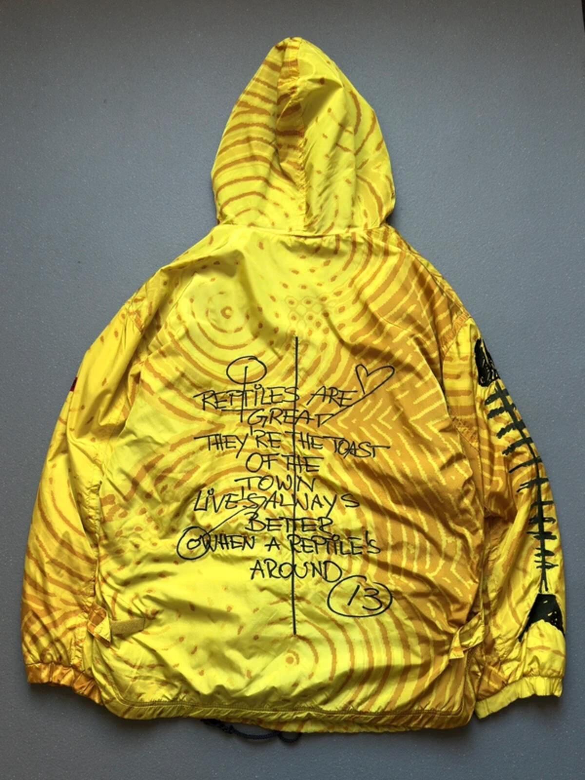90s Snowboarding Pullover Jacket XL